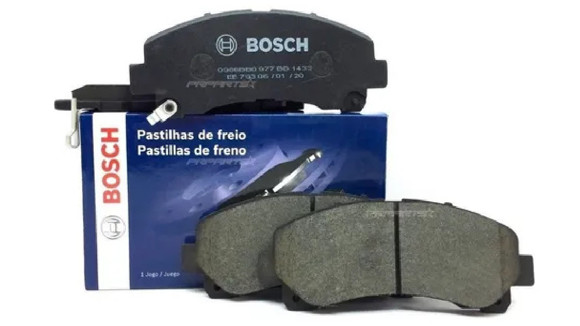 PASTILLAS DE FRENO DELANTERA CHEVROLET S10 2.4/2.8 2011->