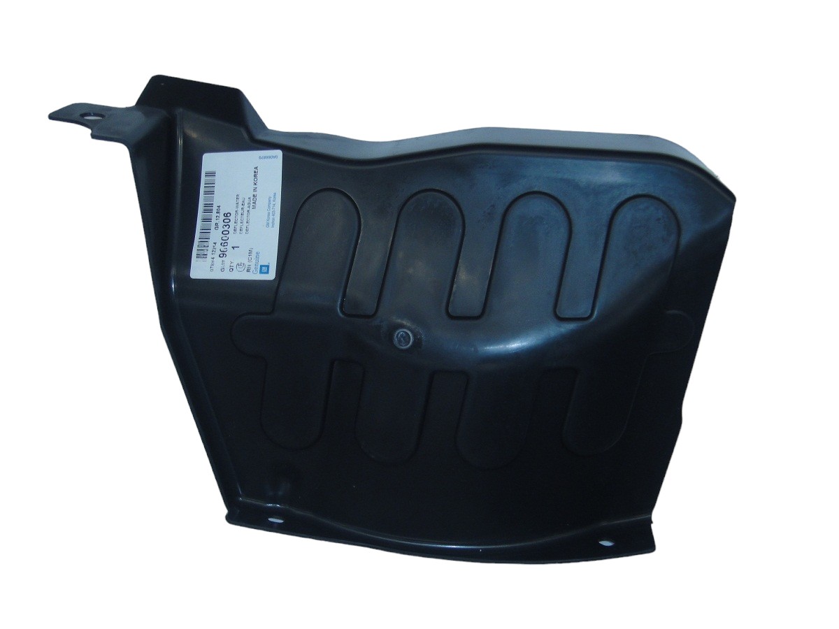 DEFLECTOR AGUA CHEVROLET SPARK LS/LT DERECHO