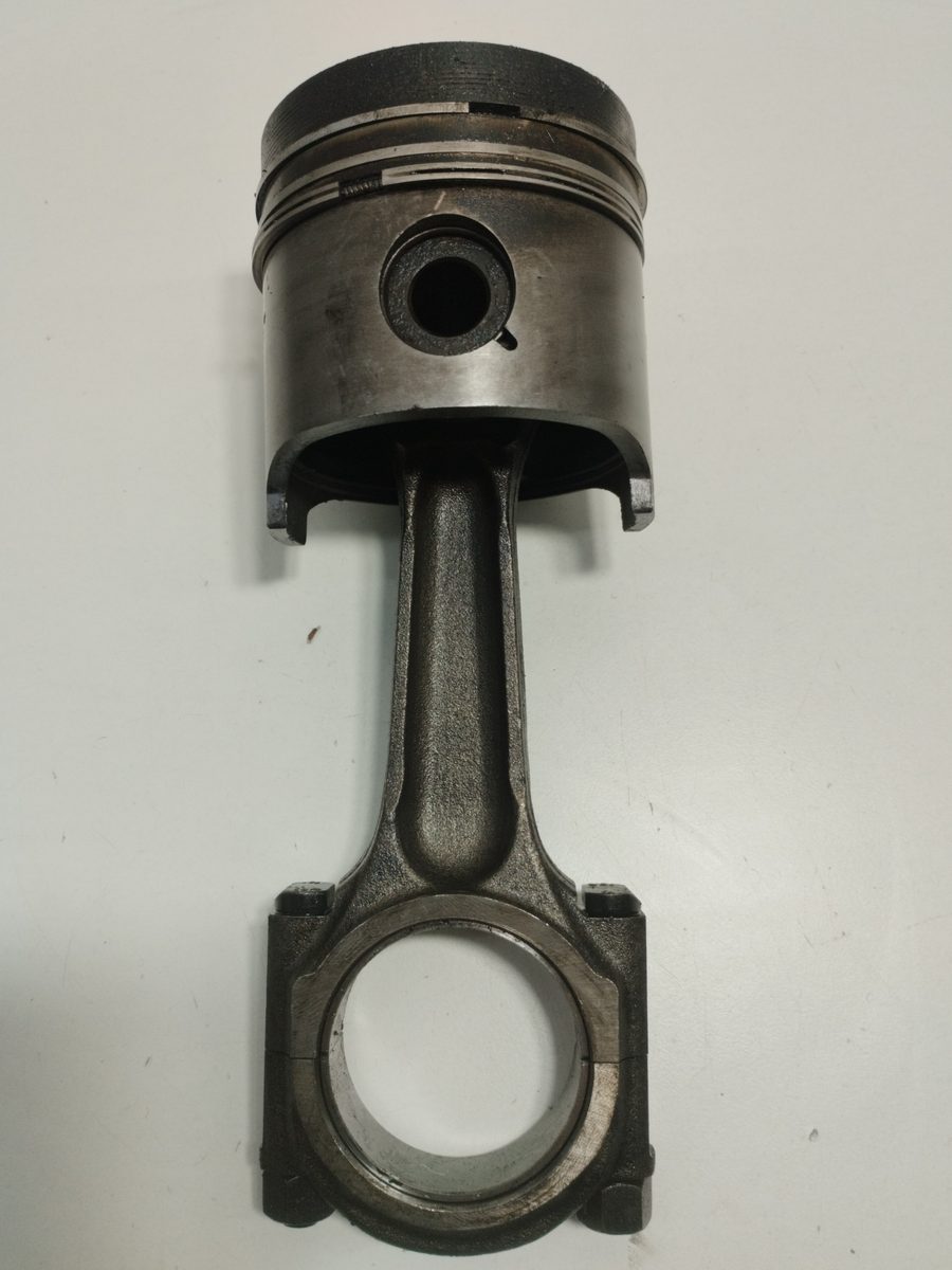 Piston Y Biela Peugeot Partner (S2) 2002-2008 Combi Pro 1.9L 51kW