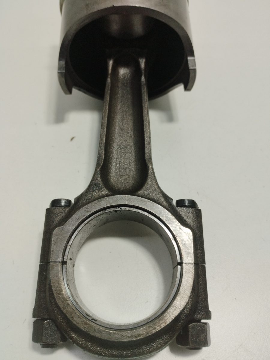 Piston Y Biela Peugeot Partner (S2) 2002-2008 Combi Pro 1.9L 51kW