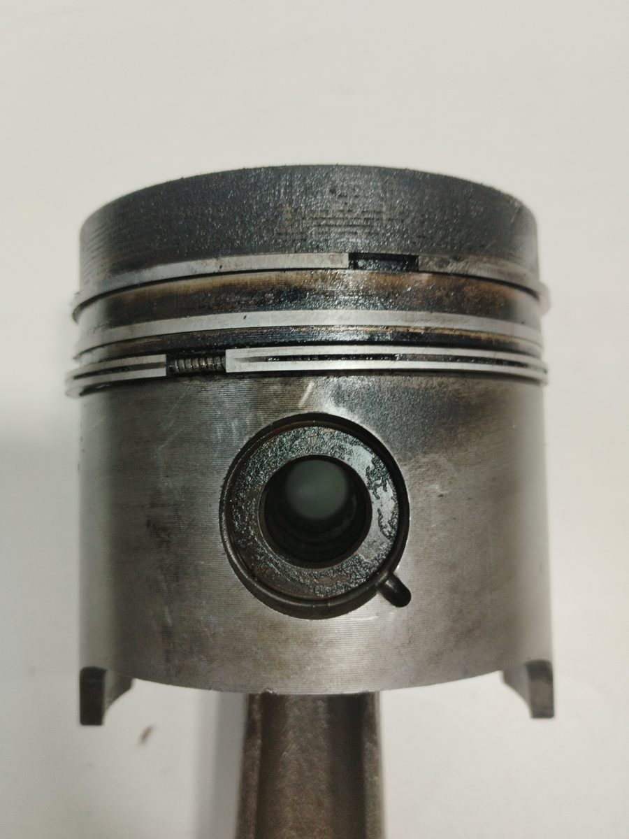 Piston Y Biela Peugeot Partner (S2) 2002-2008 Combi Pro 1.9L 51kW