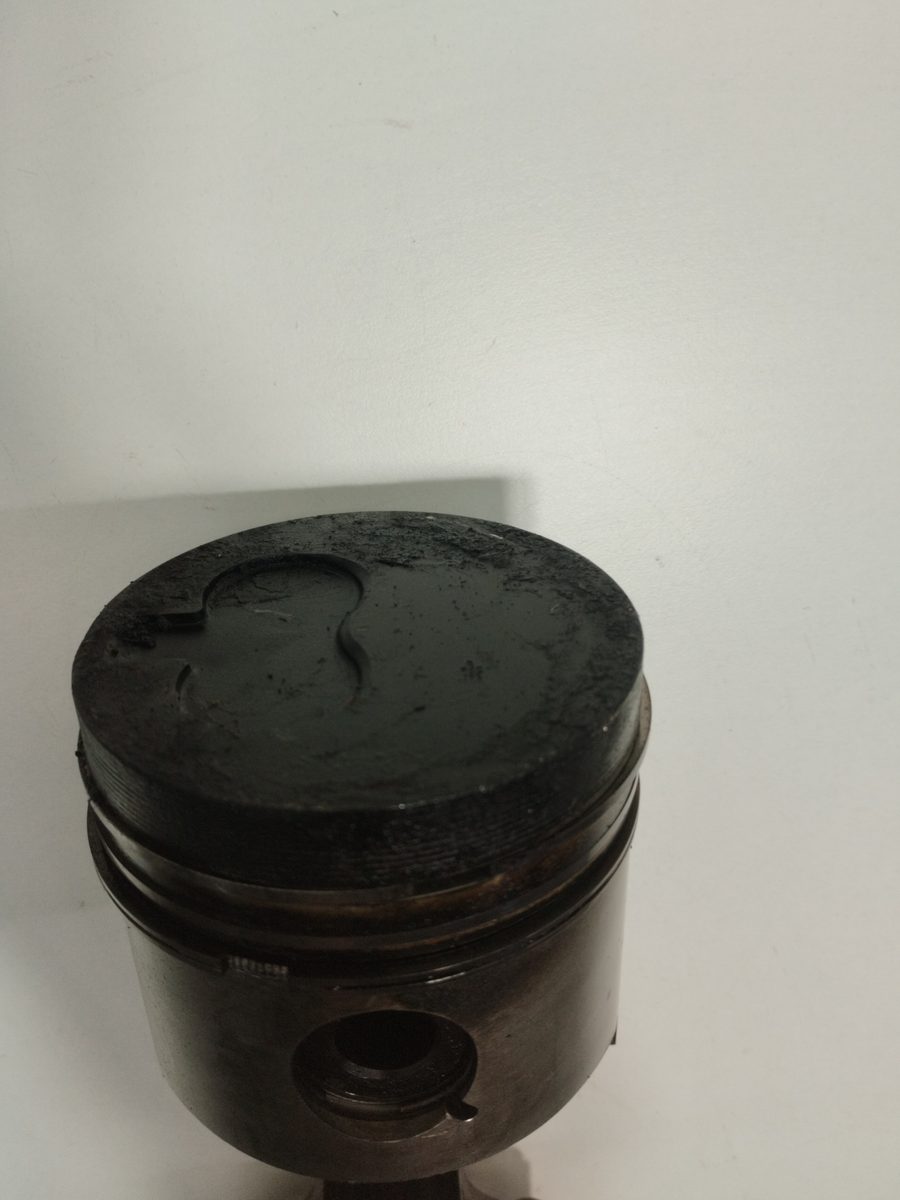 Piston Y Biela Peugeot Partner (S2) 2002-2008 Combi Pro 1.9L 51kW