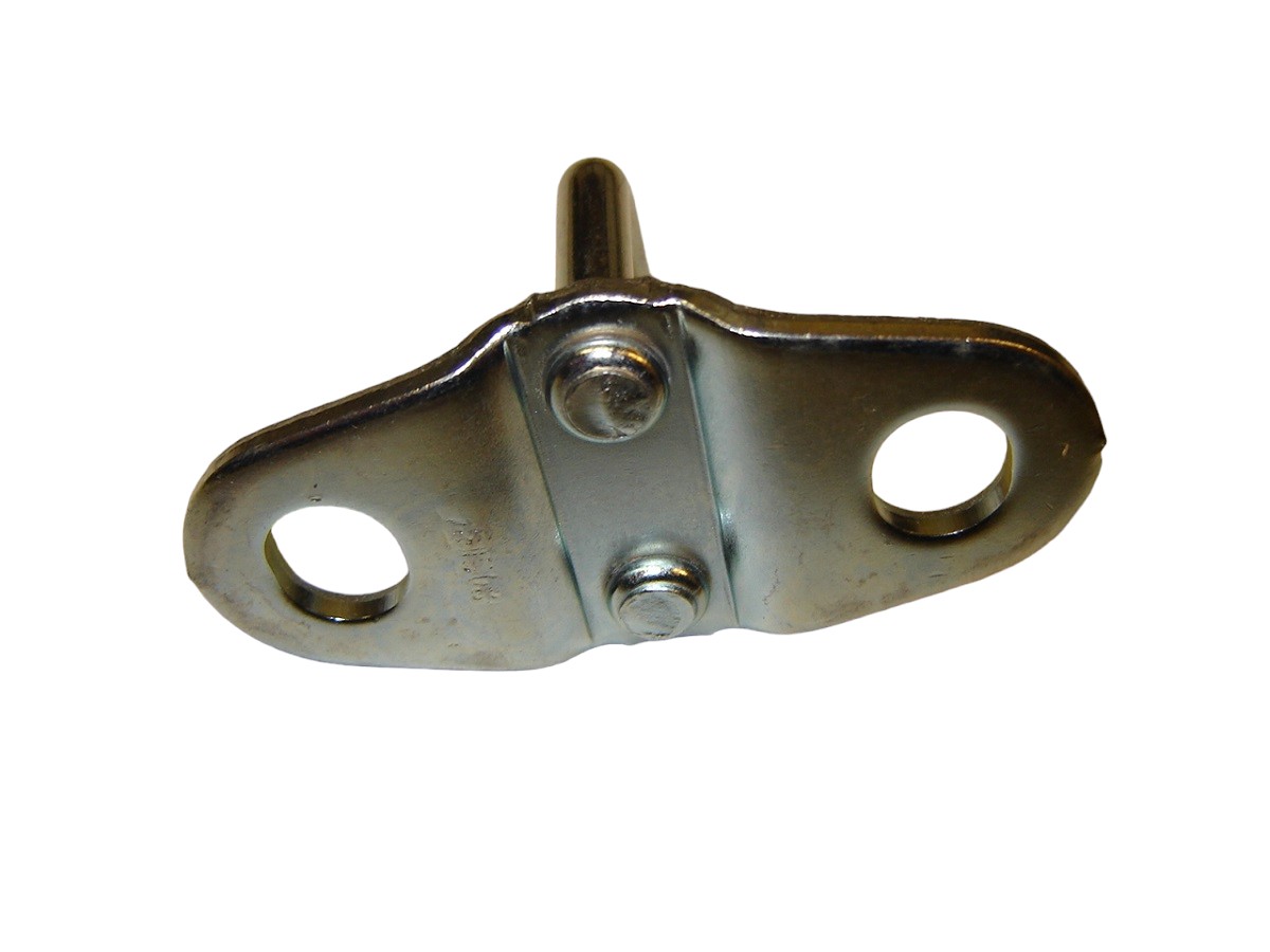 TRANCA INFERIOR TAPA BAUL CHEVROLET AVEO