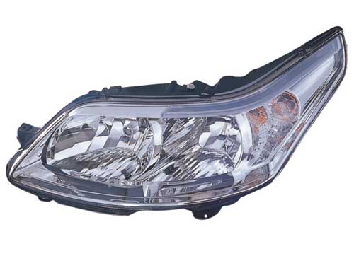 SEMIOPTICA CITROEN C4 IZQUIERDA VALEO [VALEO]