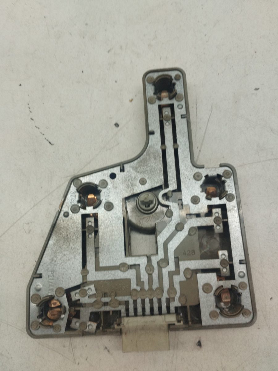 Porta Lampara Trasero Derecho Mercedes-Benz Clase C (W202) Berlina 1993-2000 3301