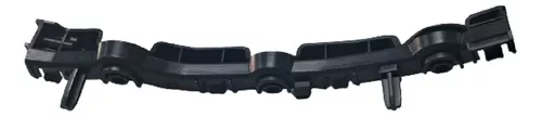 Soporte de paragolpes delantero derecho