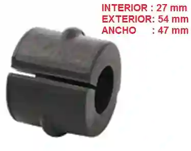BUJE B/ESTAB DEL/TRA MB ATEGO 1725/1728