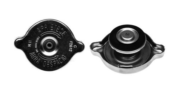 TAPA RADIADOR CHEVROLET 36/55 (0.53 KG) OREJA 11MM