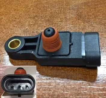 SENSOR PRESION AIRE GM SPARK (MAP)