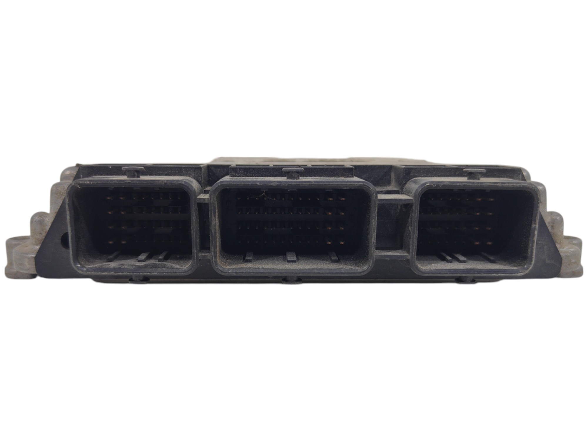 ECU de motor Peugeot 207 1.6 HDI 2006, Ref: 10945-K3B8
