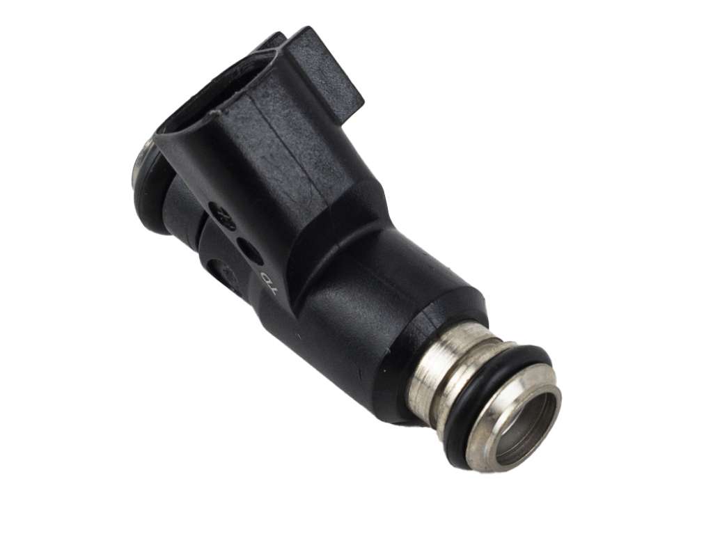 Inyector de combustible