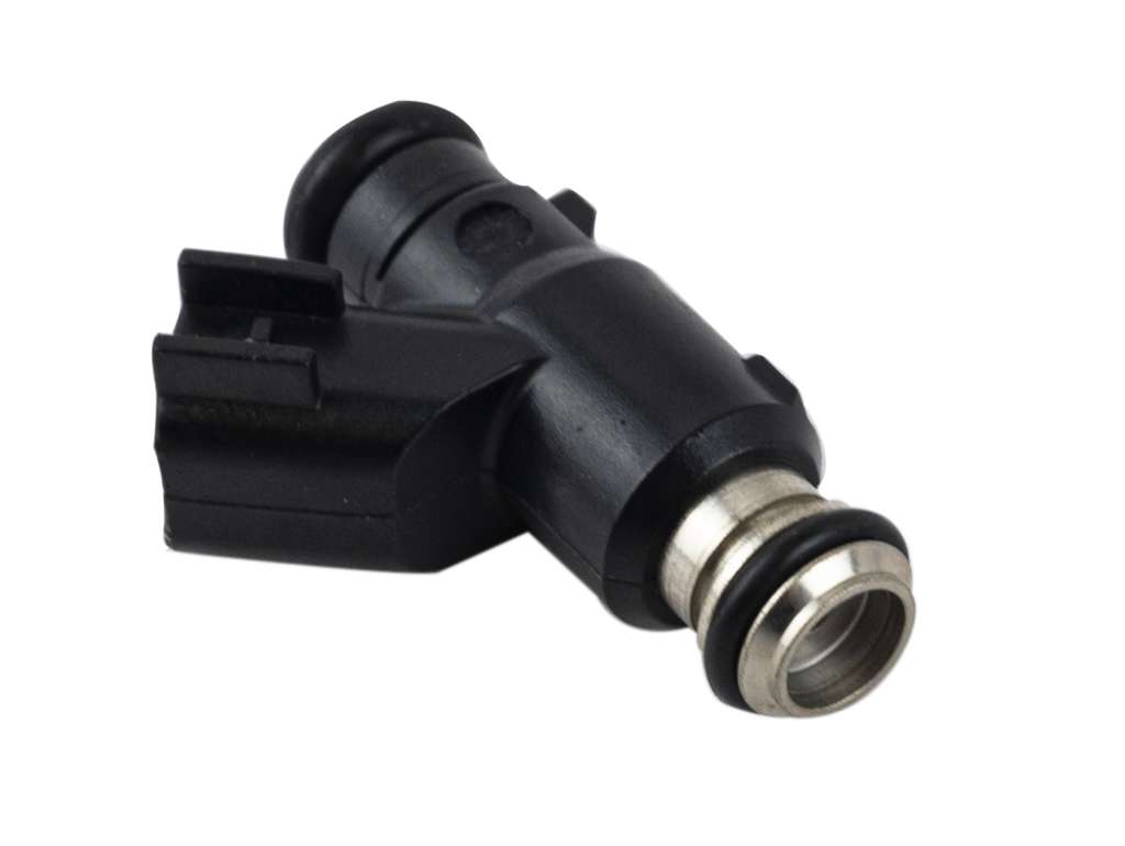 Inyector de combustible