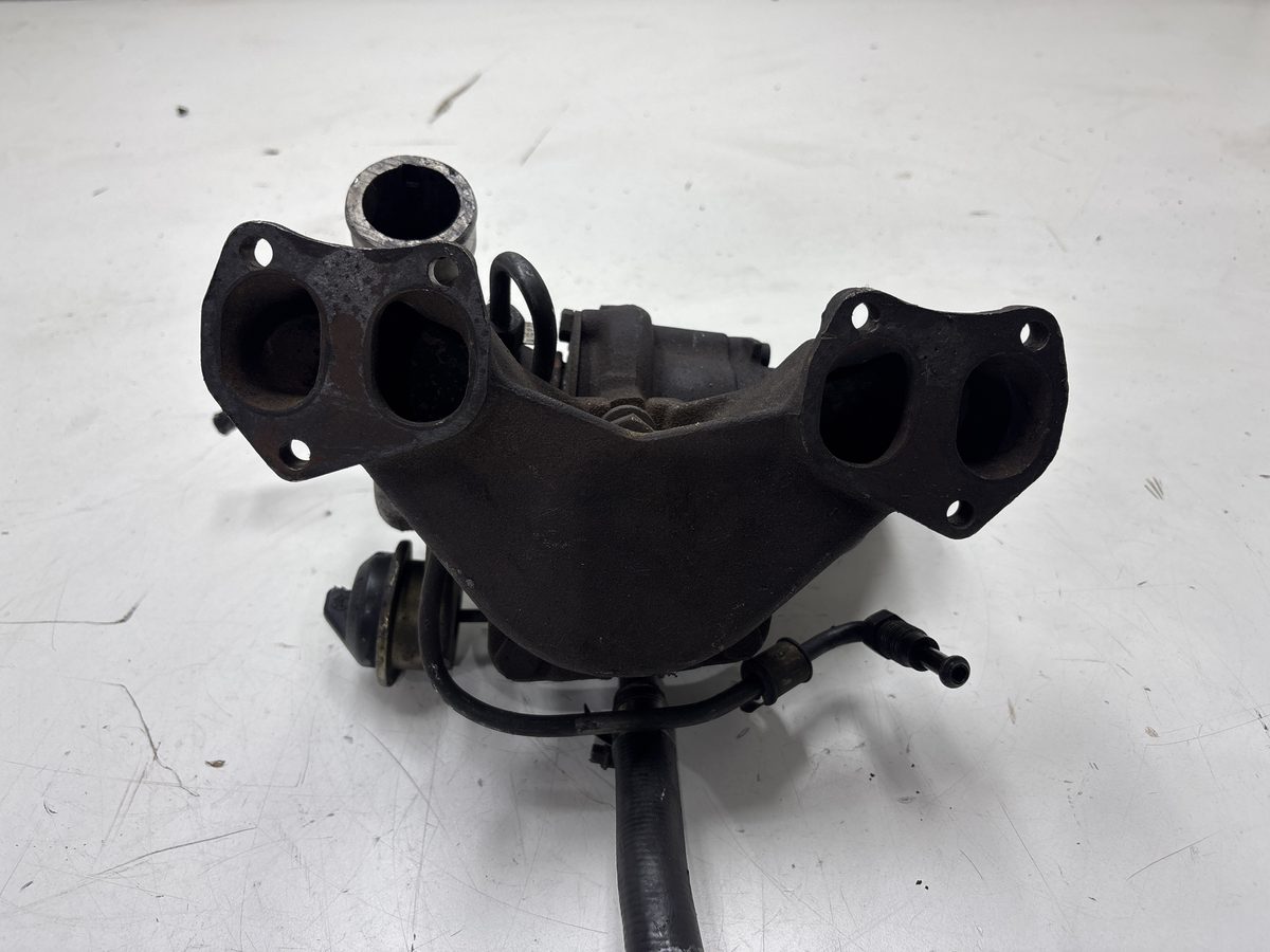 Turbocompresor Peugeot 306 Berlina 3/4/5 Puertas (S2) 1997-2003 9611632580