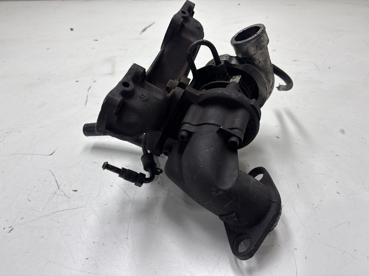 Turbocompresor Peugeot 306 Berlina 3/4/5 Puertas (S2) 1997-2003 9611632580