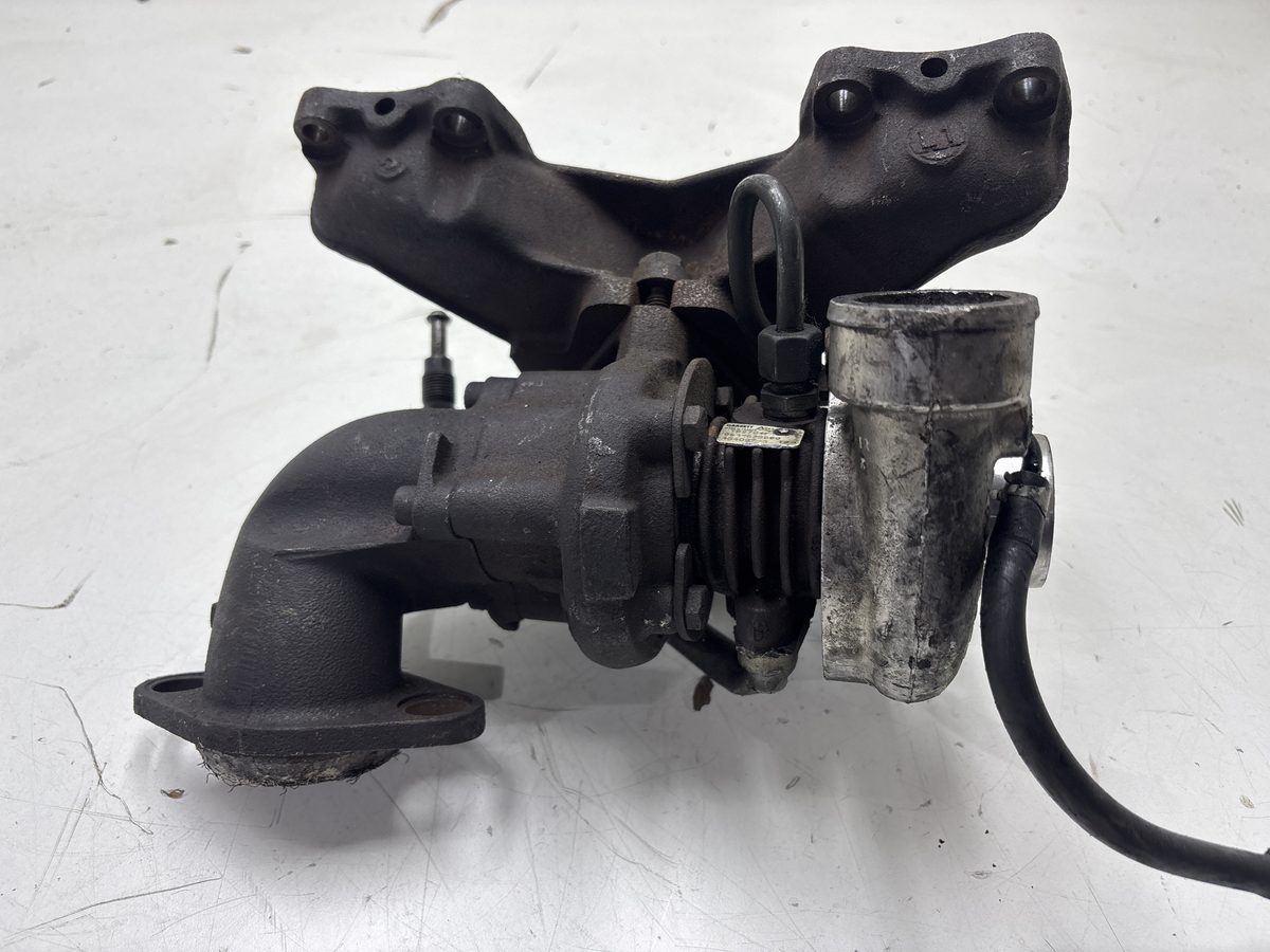 Turbocompresor Peugeot 306 Berlina 3/4/5 Puertas (S2) 1997-2003 9611632580