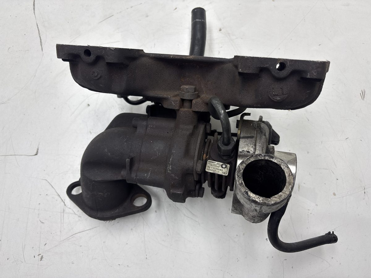Turbocompresor Peugeot 306 Berlina 3/4/5 Puertas (S2) 1997-2003 9611632580