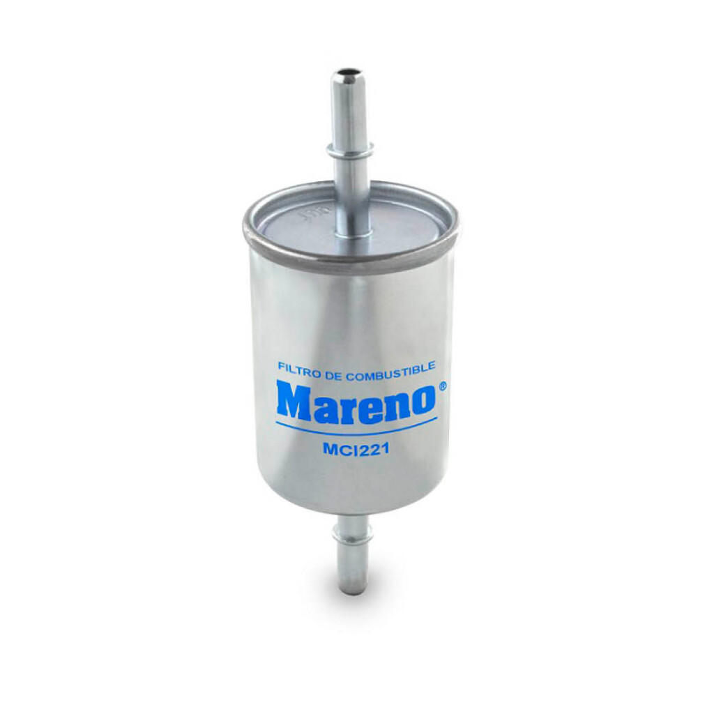 Filtro de combustible