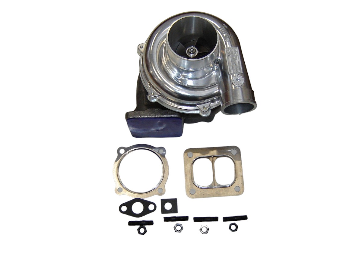 TURBO ISUZU 6BG1T
