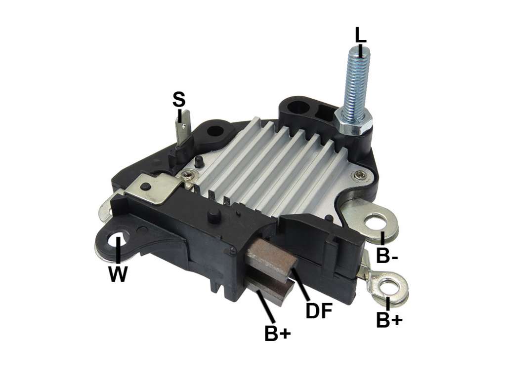 REGULADOR ALTERNADOR MARELLI FI ALFA ROMEO 12V