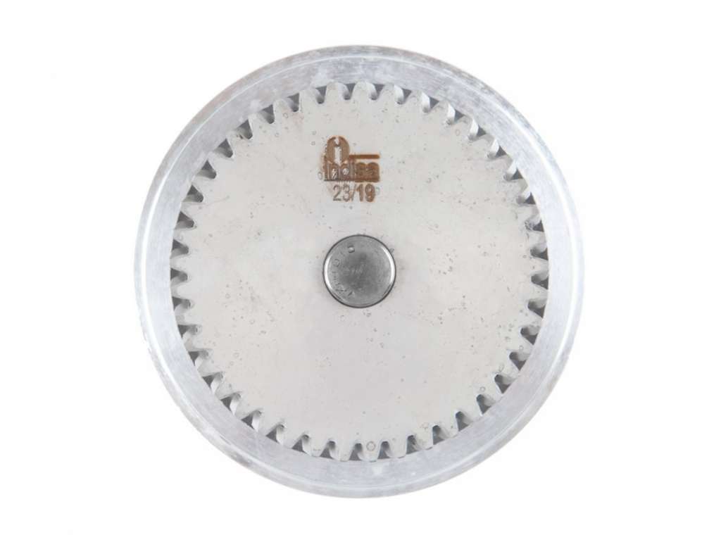 Bomba de agua para motor MWM 2.8 Diesel con engranaje de dientes rectos