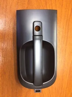 Manija de puerta exterior delantera derecha