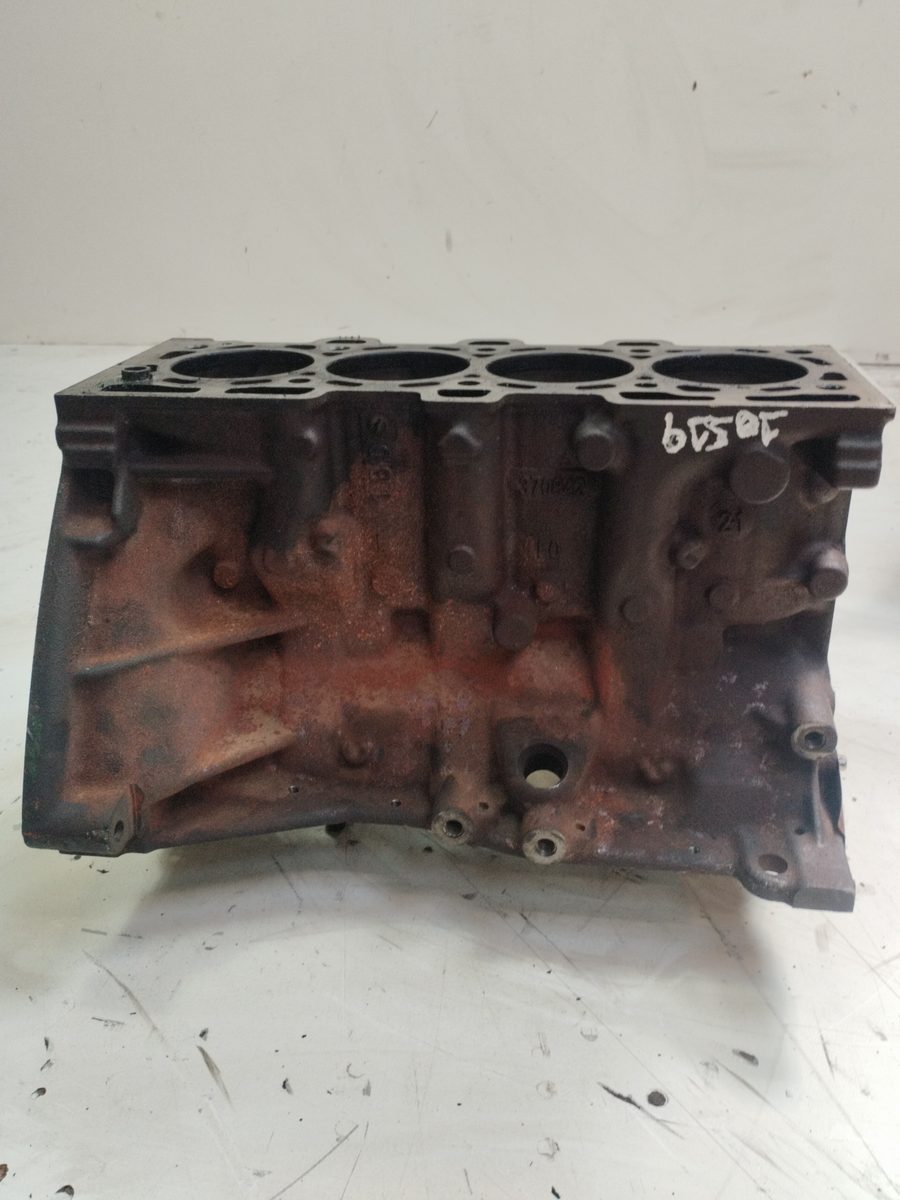 Block Renault Clio Ii Fase Ii (B/CB0) 2001-2013 1.5 dCi Diesel 1.5L 48kW K9K716