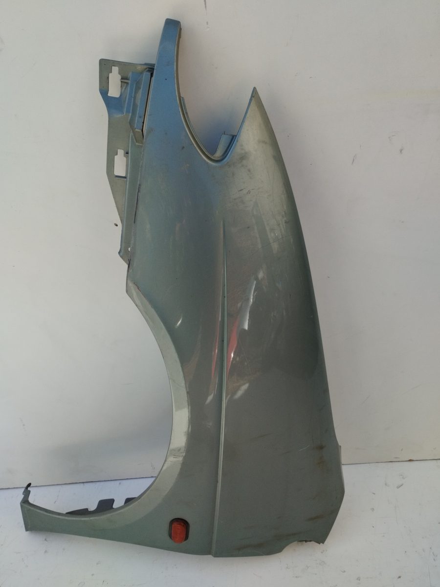 Guardabarro Delantero Izquierdo Renault Scenic (JA..) 1999-2003 Diesel