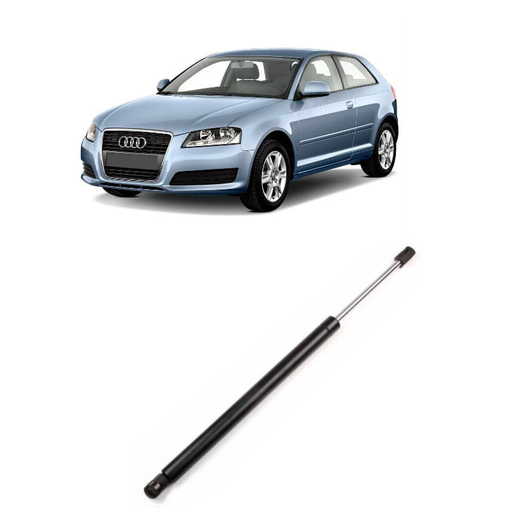 AMORTIGUADOR BAUL - CAPOT AUDI A3 03/