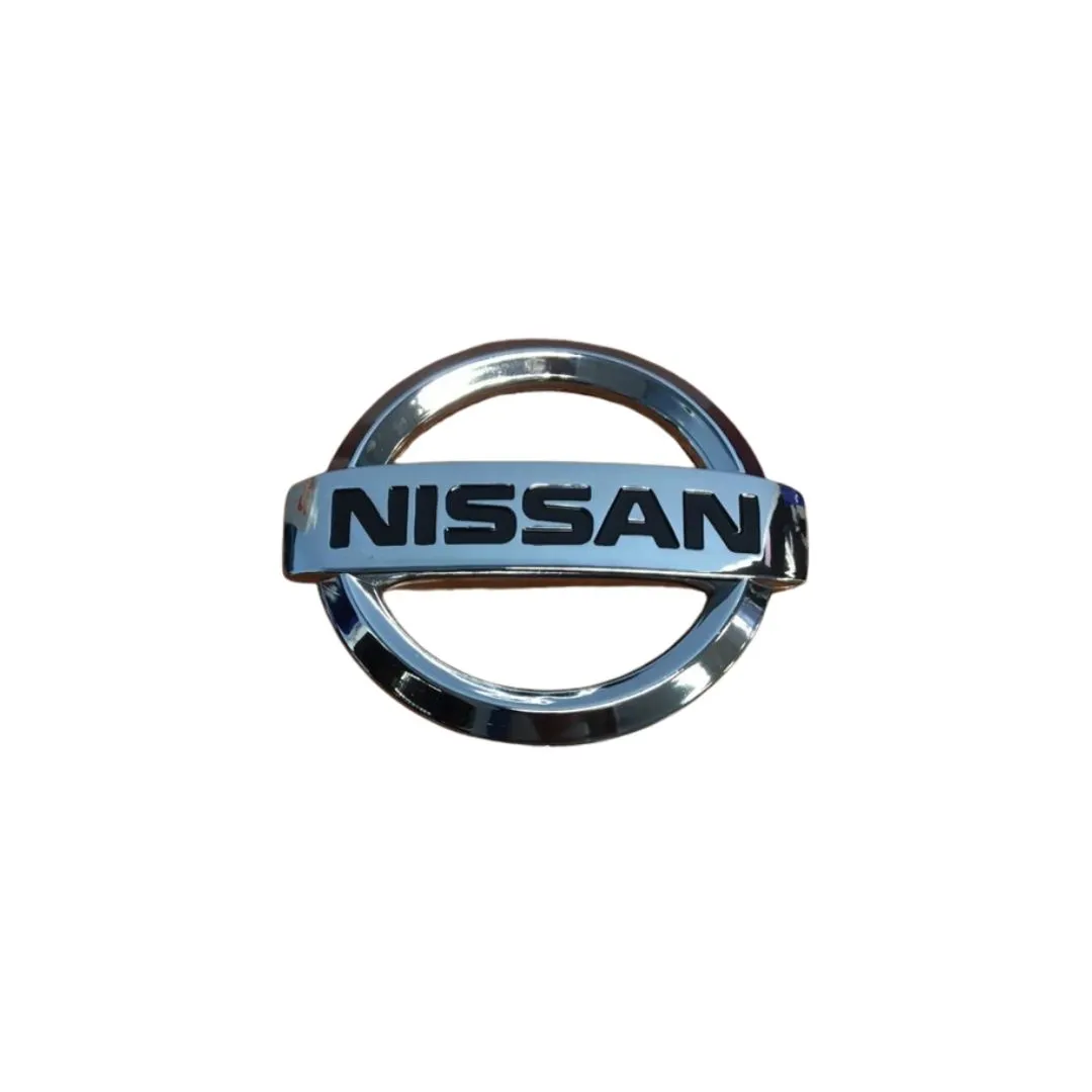 EMBLEMA CARETA NISSAN MARCH 11