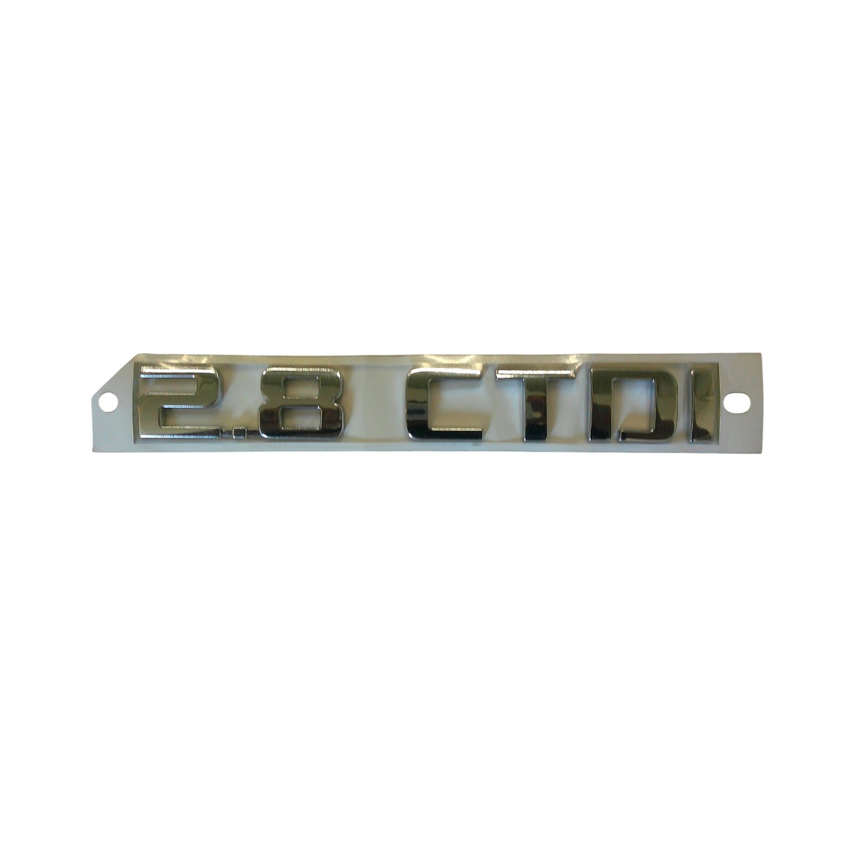 EMBLEMA 2.8 CTDI CHEVROLET S10 COLORADO 2013