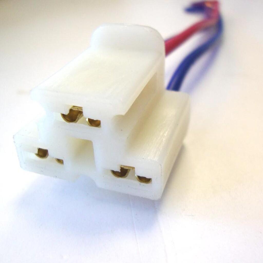 ENCHUFE - ENCHUFE ALTERNADOR(REGULADOR) BOSCH CON CABLE 3T