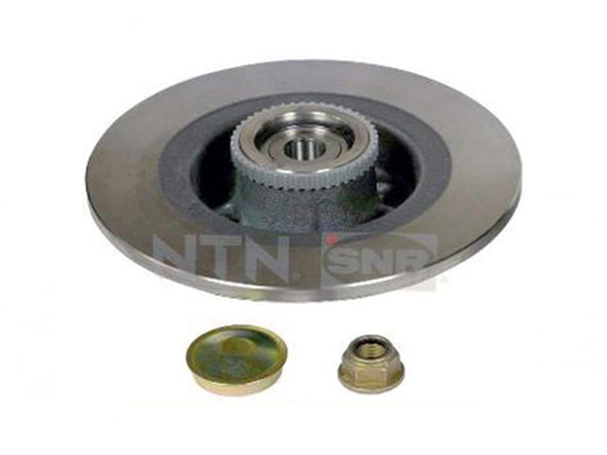 Rueda Trasera Disco Con Rodamiento Renault Scenic 98-25