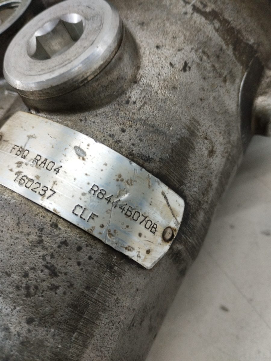 Bomba Inyeccion Renault 19 Hatchback (B/C53) 1988-Actualidad GTD 1.9L 47kW R8444B070B