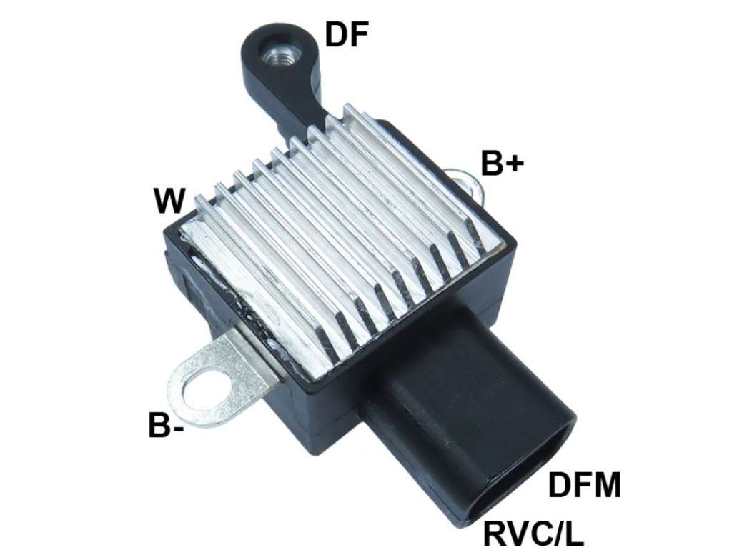 REGULADOR ALTERNADOR N-DENSO GM S10 2.5 15/ CRUZE 1.4 17/