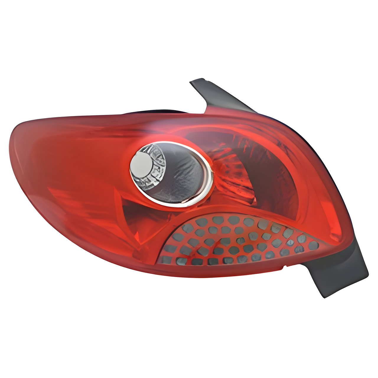 FARO TRASERO IZQ. MARCHA ATR&Aacute;S ROJA (HATCH-BACK) -TYC-