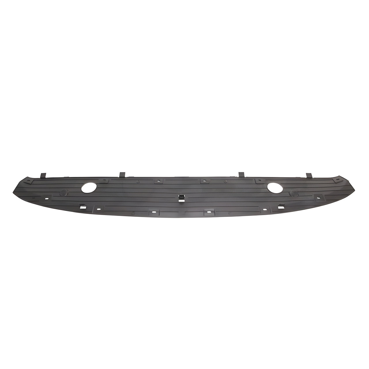 DEFLECTOR CENTRAL PARAGOLPE DELT. (EXTERNO)