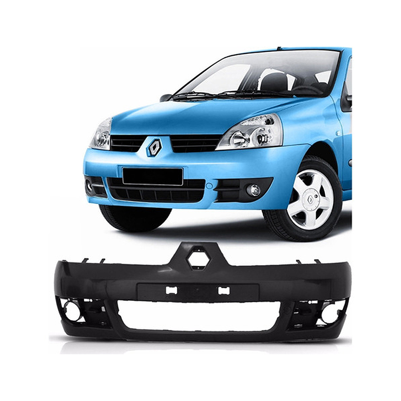 Paragolpe Delantero Renault Clio 2006  2012