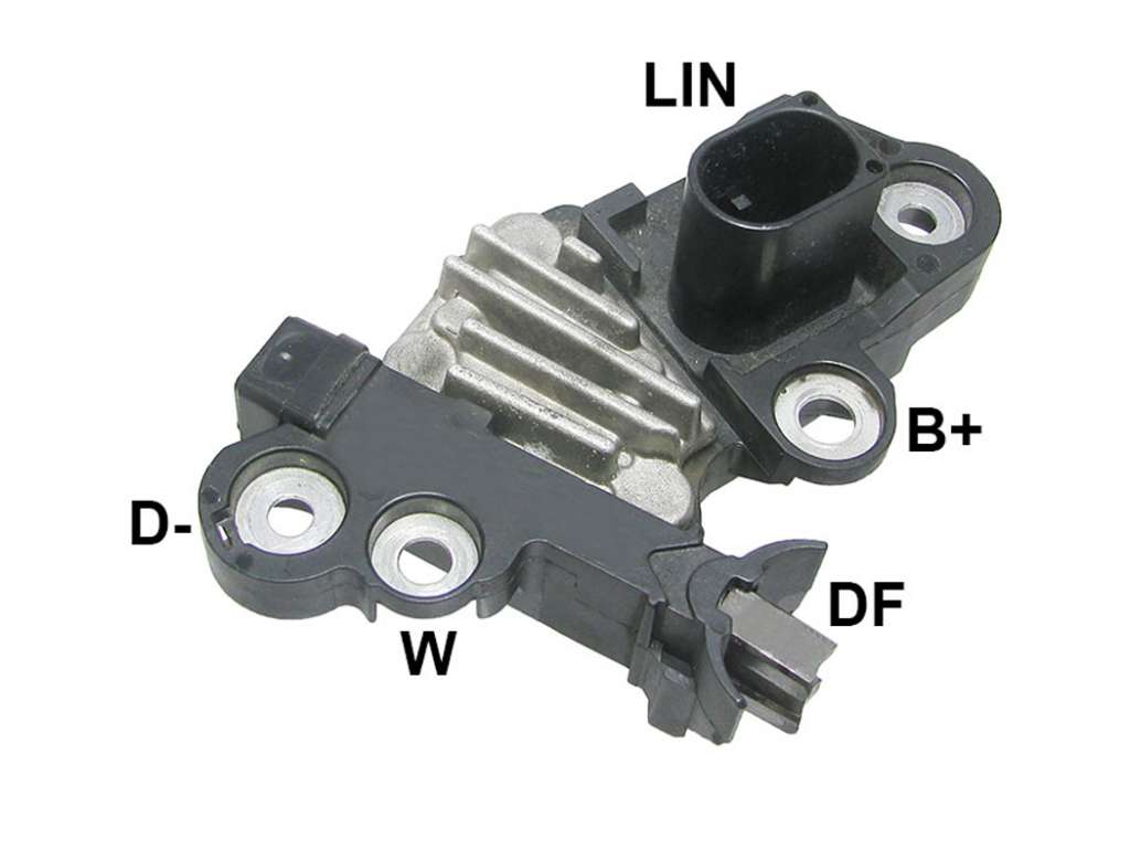 REGULADOR ALTERNADOR BOSCH FO RANGER 3.2 13/