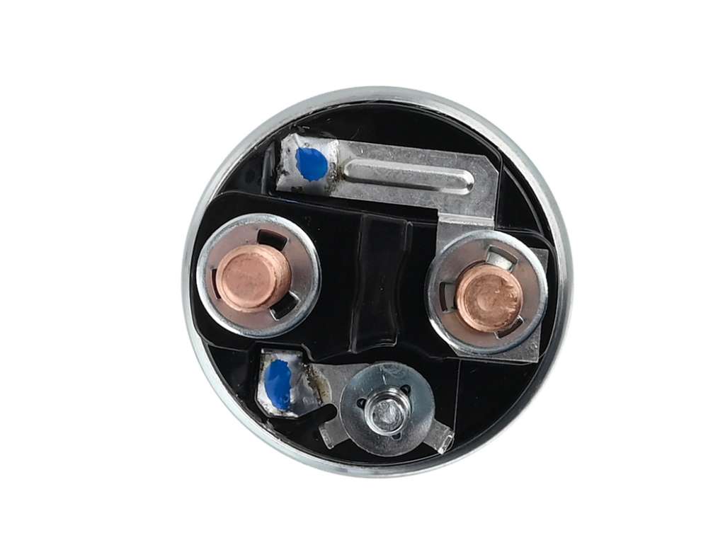 SOLENOIDE DELCO GM AGILE/ZAFIRA/SPIN/MERIVA/MONTANA 12V