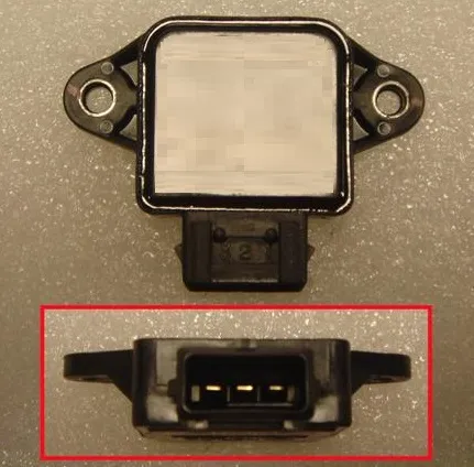 SENSOR ACELERADOR (TPS) GAUSS