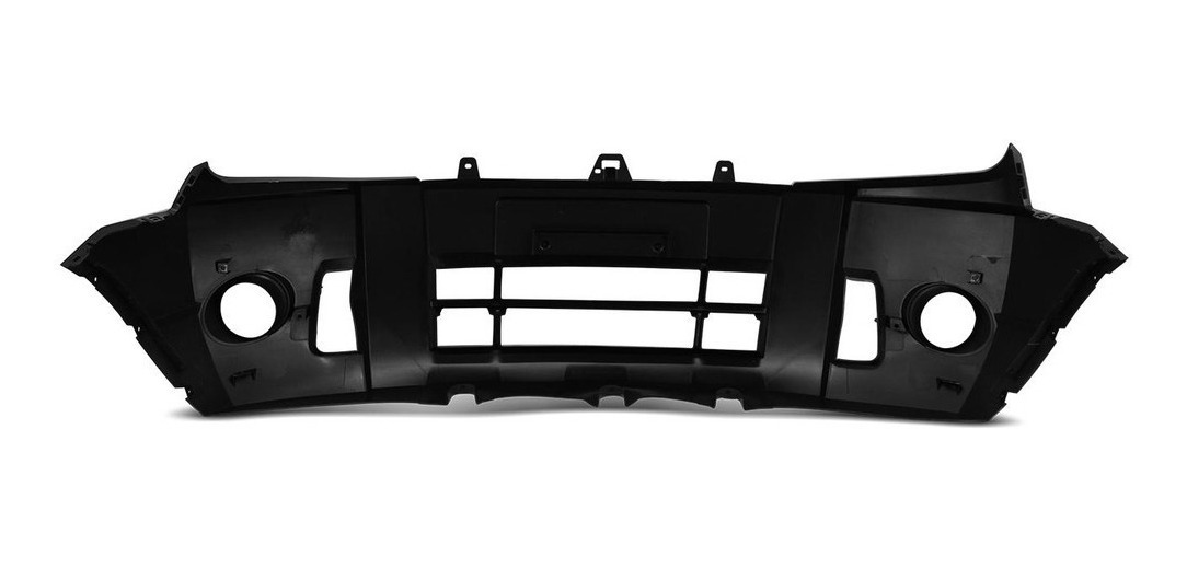 Paragolpe Delantero Ford Ecosport 2008 2012 Con Agujero