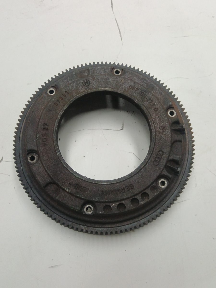 Volante Motor Volkswagen Polo Berlina (6N1) 1994-1999 Air 1.9L 47kW