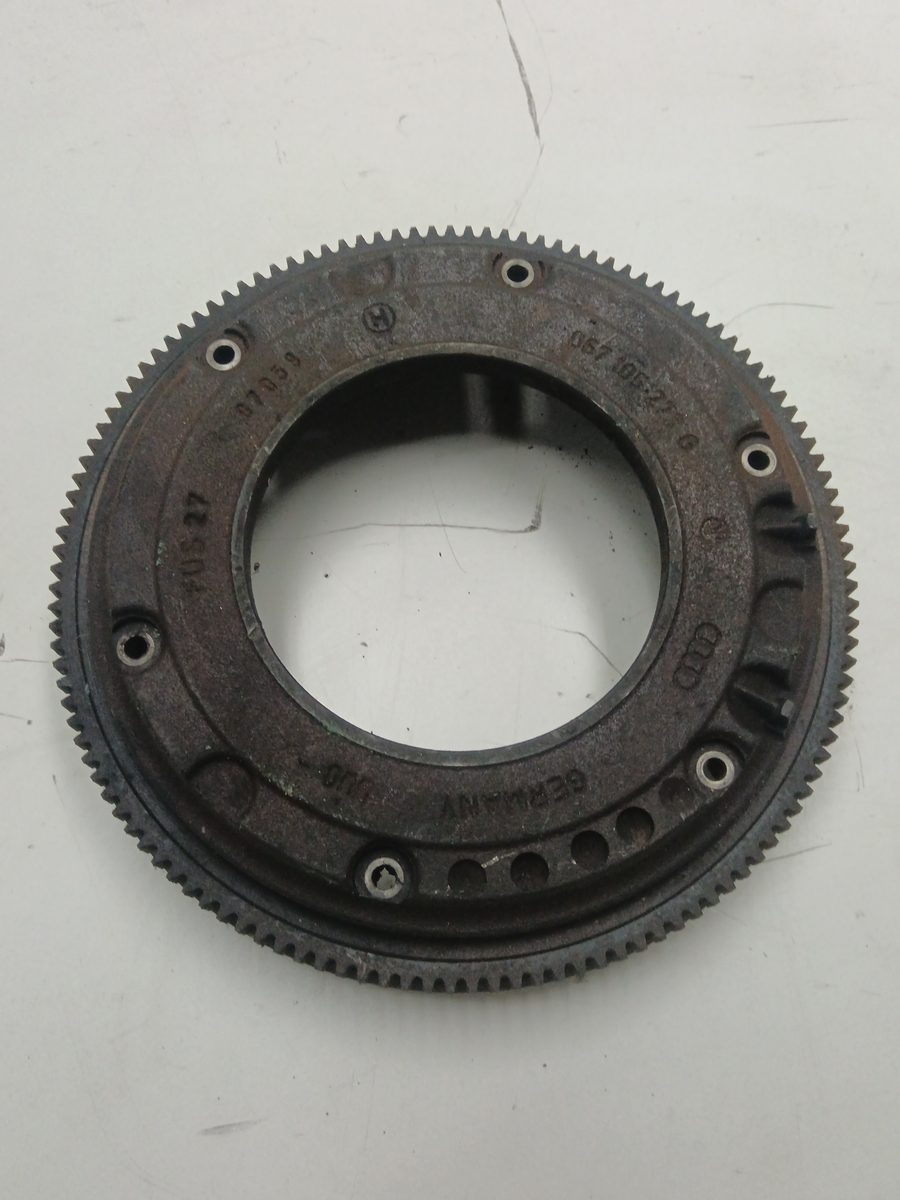 Volante Motor Volkswagen Polo Berlina (6N1) 1994-1999 Air 1.9L 47kW