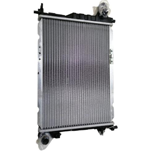 Radiador de motor