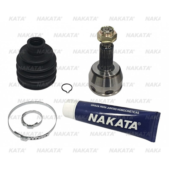 HOMOCINETICA DE RUEDA FORD FIESTA/KA HASTA 1999