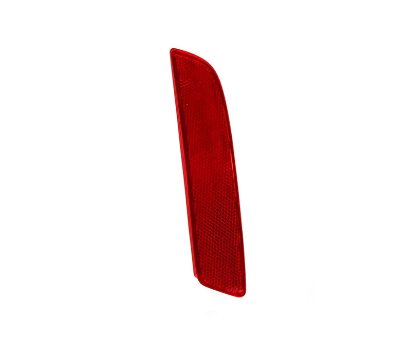 REFLECTOR PARAGOLPE TRASERO LD