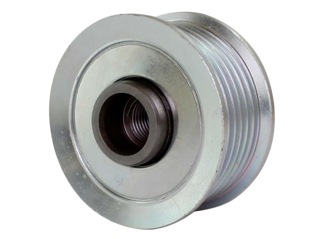 POLEA ALTERNADOR GM EQUINOX 6PK LIBRE