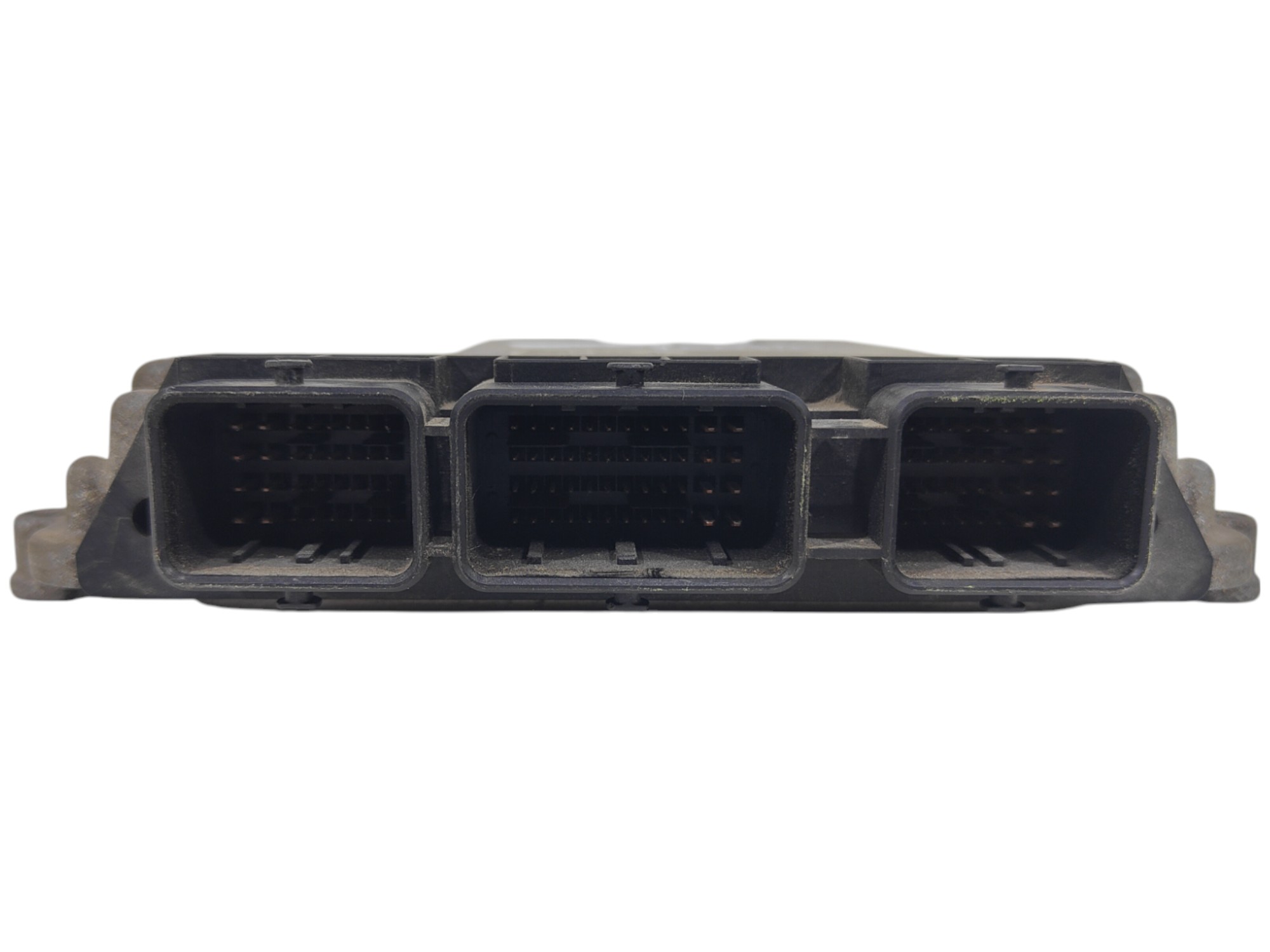 ECU de motor Citroen C2 1.4 HDI , Ref: 11012-K3C12