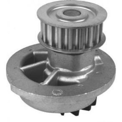 BOMBA AGUA CORSA CELTA 1.0 1.4 NAFTA 1.6 VALEO C/POLEA 19 DIE. (EXCEPTO 16V) VALEO WP5022