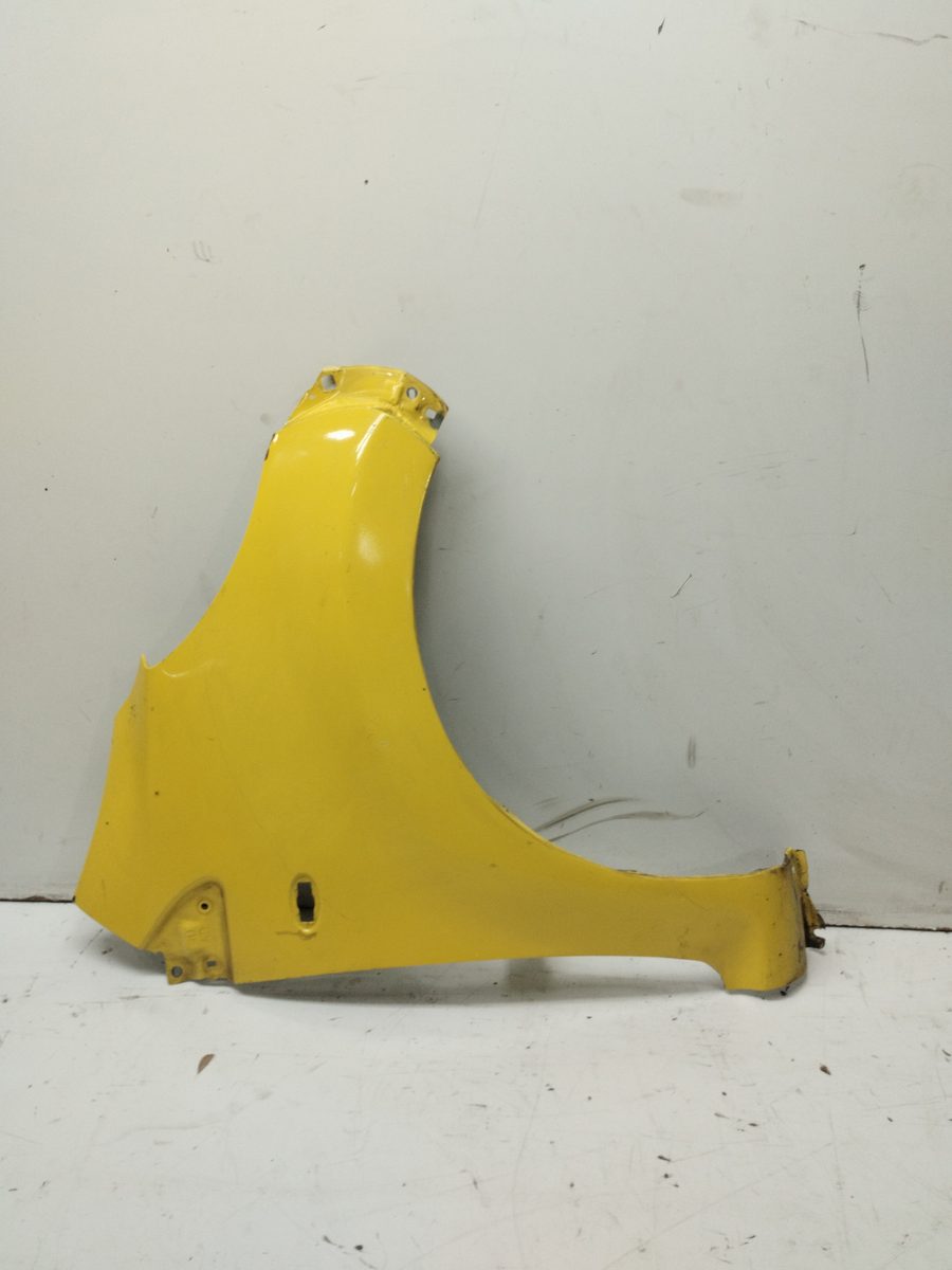 Guardabarro Delantero Derecho Peugeot 107 2005-2014 Básico
